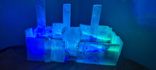 Load image into Gallery viewer, ANGELIC SELENITE CRYSTAL LAMP made by me