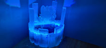 Load image into Gallery viewer, WISHING WELL ANGELIC SELENITE CRYSTAL LAMP made by me