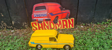 Load image into Gallery viewer, HOLDEN SANDMAN TIN UTE