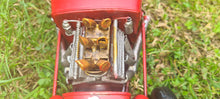 Load image into Gallery viewer, RED STREET HOT ROD PICK UP TRUCK