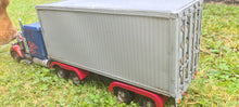 Load image into Gallery viewer, TRUCK TRAILER WITH FLAMES