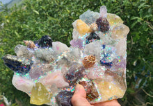 Load image into Gallery viewer, Sale🔥LARGE HANDMADE CRYSTAL HEART