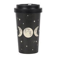 BAMBOO TRIPLE MOON TRAVEL MUG