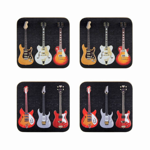 GUITAR COASTERS