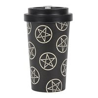 PENTAGRAM TRAVEL MUG