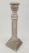 Load image into Gallery viewer, CEMENT CANDLE HOLDER