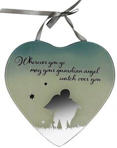 HEART MIRROR PLAQUES-14 variations