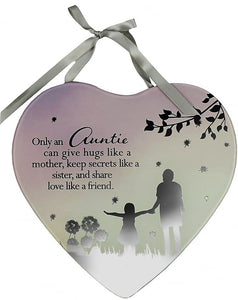 HEART MIRROR PLAQUES-14 variations