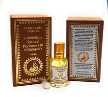 Load image into Gallery viewer, NATURAL PARFUME OIL 4 FRAGRANCES
