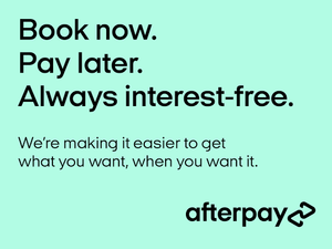 AFTERPAY  AVAIL AT CHECKOUT-no need to add to cart