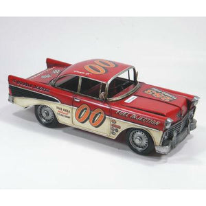 RED 00 RACING HOTROD
