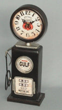 Load image into Gallery viewer, GULF PUMP CLOCK