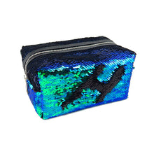 Load image into Gallery viewer, FUNKY HOLOGRAPHIC MAKE UP BAG