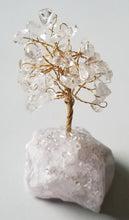 Load image into Gallery viewer, MINI CRYSTAL GEM TREES