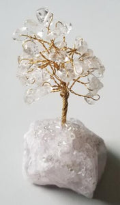 MINI CRYSTAL GEM TREES