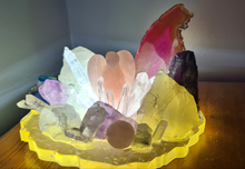 Load image into Gallery viewer, HANDMADE CRYSTAL WONDER LAMP