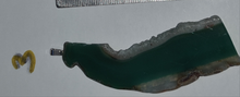 Load image into Gallery viewer, Sale💥STUNNING GREEN AGATE PENDANTS-put together by me