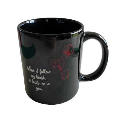 LOVE COLOUR CHANGING COFFEE MUGS