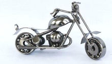 Load image into Gallery viewer, METAL MOTORCYCLE SMALL