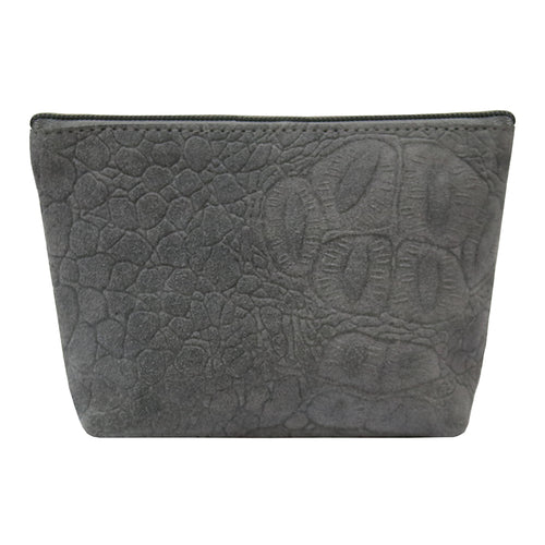 COCO SUEDE LEATHER POUCH