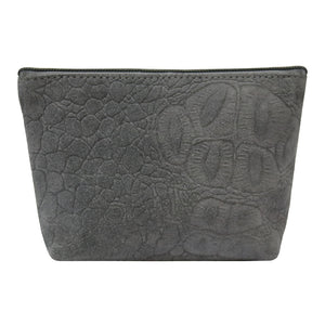 COCO SUEDE LEATHER POUCH