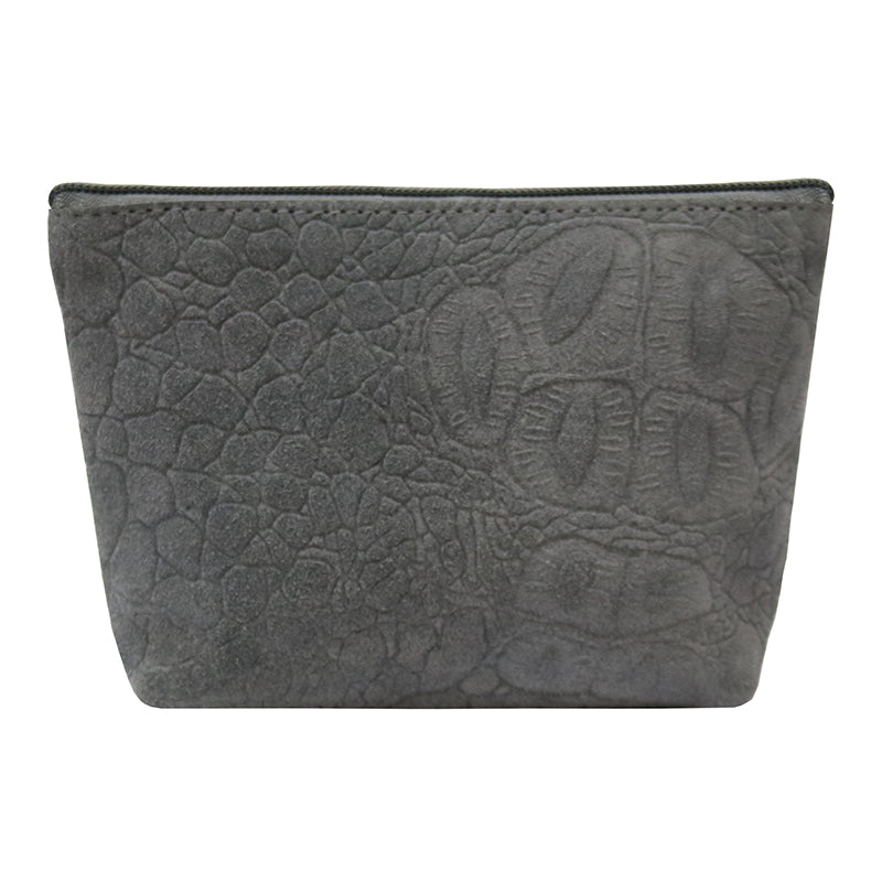 COCO SUEDE LEATHER POUCH