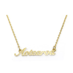 WHANAU AROHA AOTEAROA NECKLACE