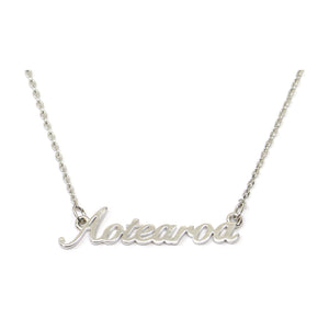 WHANAU AROHA AOTEAROA NECKLACE