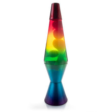 Load image into Gallery viewer, RAINBOW LAVA LAMP