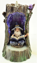Load image into Gallery viewer, COLOUR CHANGING WIZARD BACKFLOW BURNER