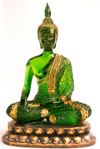 GREEN BUDDHA