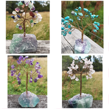 Load image into Gallery viewer, MINI CRYSTAL GEM TREES