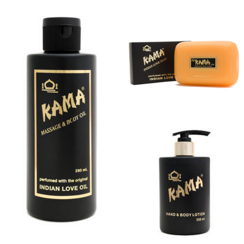 DEVINE KAMA GIFT SET 20