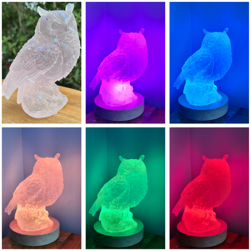 HOME MADE BY ME OWL MADE BY ME