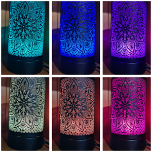 ELECTRIC WAX WARMERS/ LAMP-3 types