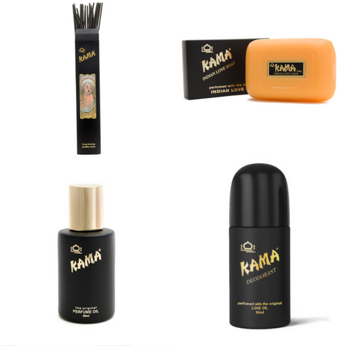 DEVINE KAMA GIFT SET 7