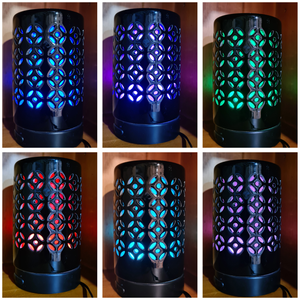 CERAMIC COLOUR CHANGING DIFFUSERS