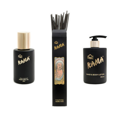 DEVINE KAMA GIFT SET 9