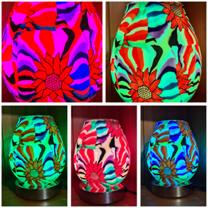 ELECTRIC WAX WARMERS/ LAMP-3 types