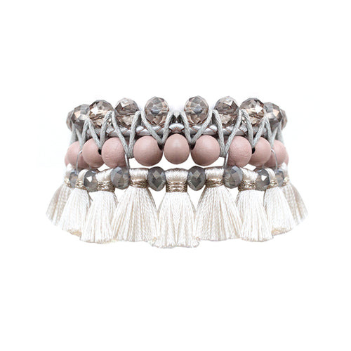 TASMAN BRACELET BLUSH