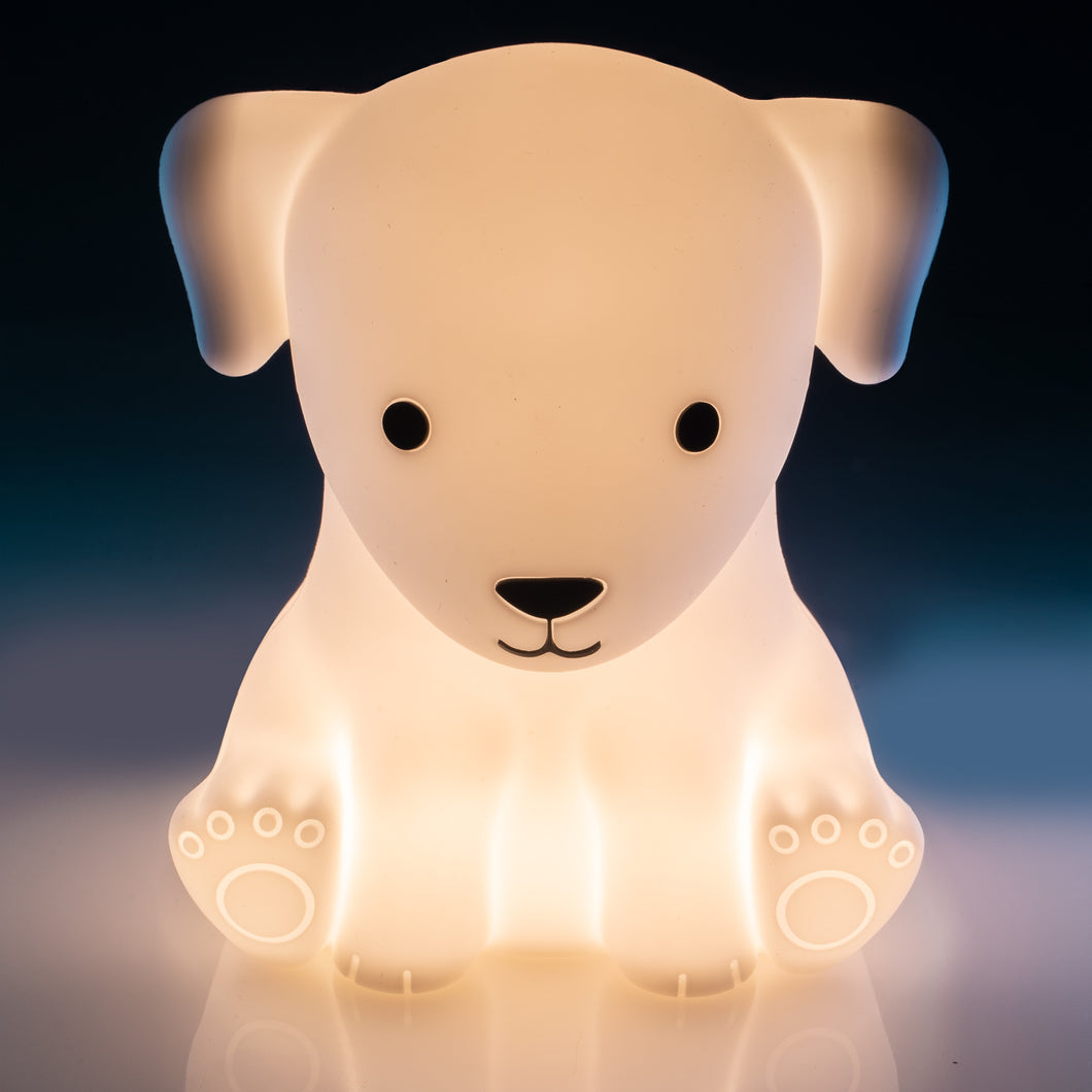 DOG NIGHT LIGHT LAMP