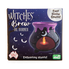 Load image into Gallery viewer, WITCHES BREW T LIGHT BURNER