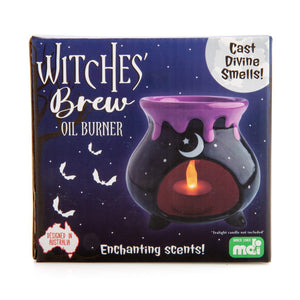 WITCHES BREW T LIGHT BURNER