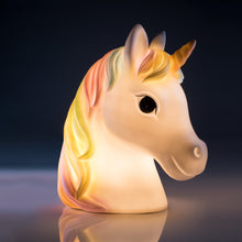 Load image into Gallery viewer, Sale💥UNICORN HEAD LAMP