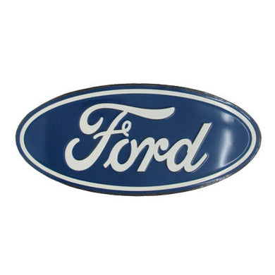 FORD EMBOSSED METAL WALL ART