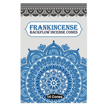 Load image into Gallery viewer, PLAIN OR BACKFLOW INCENSE CONES  MANY FRAGRANCES