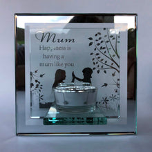 Load image into Gallery viewer, MUM T LIGHT CANDLE HOLDER